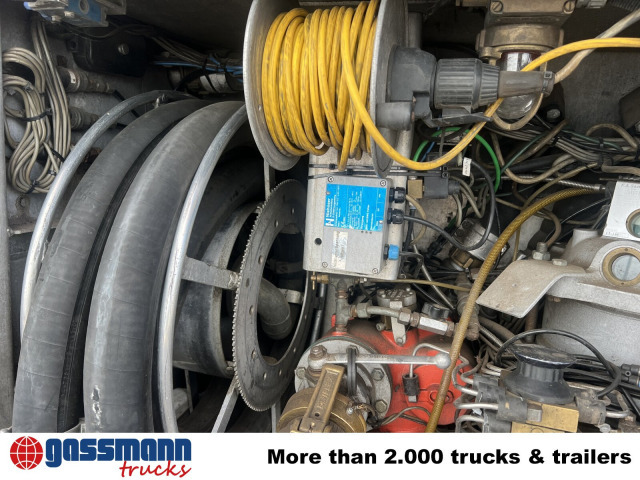 MAN TGA 26.400 6x2-4 BL, A1, Lenk-/Liftachse, ADR, - Вантажівка цистерна: фото 2 MAN TGA 26.400 6x2-4 BL, A1, Lenk-/Liftachse, ADR, - Вантажівка цистерна: фото 2