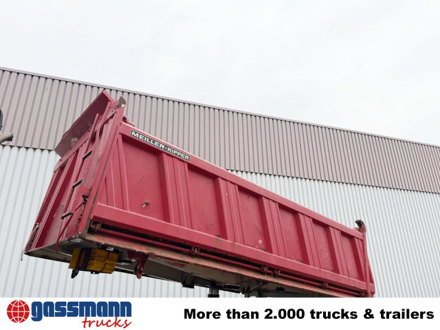 MAN TGA 26.400 6x6 BB, Winterdienstausstattung - Самоскид вантажівка: фото 2 MAN TGA 26.400 6x6 BB, Winterdienstausstattung - Самоскид вантажівка: фото 2