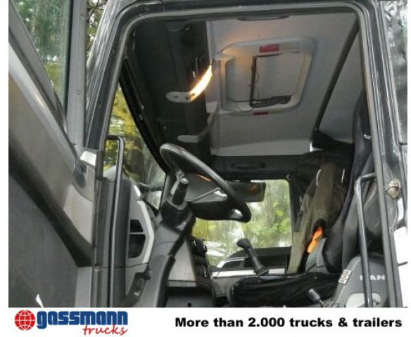 MAN TGA 26.400 6x6 BB, Winterdienstausstattung - Самоскид вантажівка: фото 4 MAN TGA 26.400 6x6 BB, Winterdienstausstattung - Самоскид вантажівка: фото 4