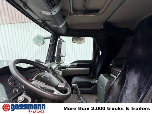 MAN TGA 26.400 6x6 BB, Winterdienstausstattung - Самоскид вантажівка: фото 4 MAN TGA 26.400 6x6 BB, Winterdienstausstattung - Самоскид вантажівка: фото 4