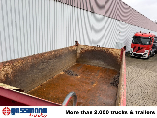 MAN TGA 26.400 6x6 BB, Winterdienstausstattung - Самоскид вантажівка: фото 3 MAN TGA 26.400 6x6 BB, Winterdienstausstattung - Самоскид вантажівка: фото 3