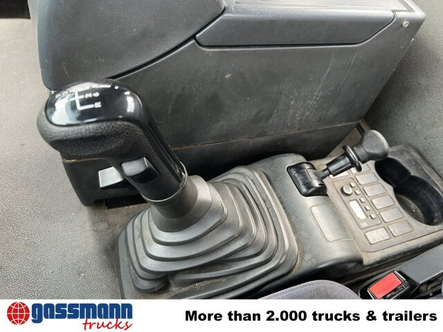 MAN TGA 26.410 6X2/4 BL, Vorlauf Lenk-Liftachse, - Скіповий навантажувач вантажівка: фото 5 MAN TGA 26.410 6X2/4 BL, Vorlauf Lenk-Liftachse, - Скіповий навантажувач вантажівка: фото 5