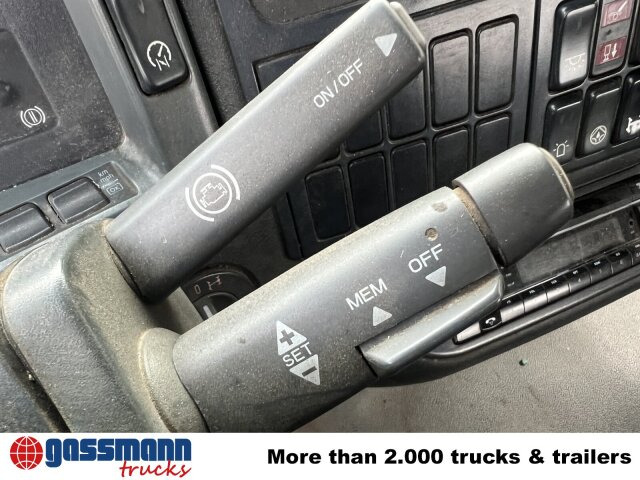 MAN TGA 26.410 6X2/4 BL, Vorlauf Lenk-Liftachse, - Скіповий навантажувач вантажівка: фото 4 MAN TGA 26.410 6X2/4 BL, Vorlauf Lenk-Liftachse, - Скіповий навантажувач вантажівка: фото 4