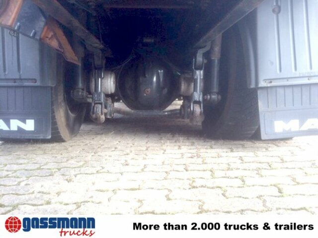 MAN TGA 26.413 BB 6x4 Kran Heckkran Jonsered 1020 - Лісовоз, Вантажівка з маніпулятором: фото 4 MAN TGA 26.413 BB 6x4 Kran Heckkran Jonsered 1020 - Лісовоз, Вантажівка з маніпулятором: фото 4