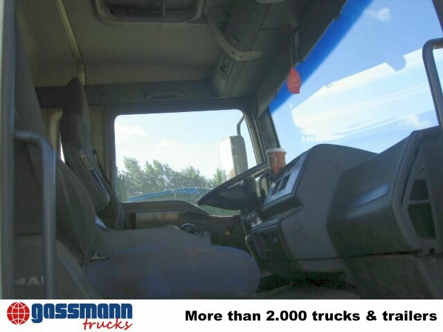 MAN TGA 26.413 BB 6x4 Kran Heckkran Jonsered 1020 - Лісовоз, Вантажівка з маніпулятором: фото 2 MAN TGA 26.413 BB 6x4 Kran Heckkran Jonsered 1020 - Лісовоз, Вантажівка з маніпулятором: фото 2