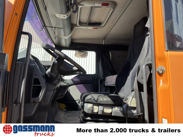 MAN TGA 26.430 6X4 BL - Асфальтоукладальна машина, Асфальтоукладальна машина: фото 3 MAN TGA 26.430 6X4 BL - Асфальтоукладальна машина, Асфальтоукладальна машина: фото 3