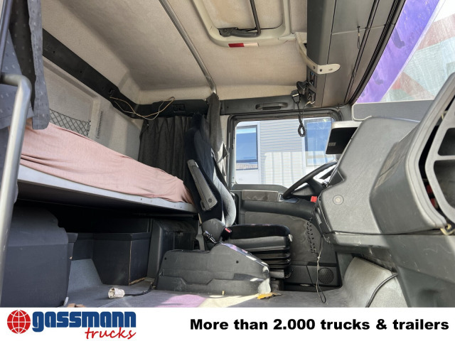 MAN TGA 26.430 6X4 BL - Асфальтоукладальна машина, Асфальтоукладальна машина: фото 2 MAN TGA 26.430 6X4 BL - Асфальтоукладальна машина, Асфальтоукладальна машина: фото 2