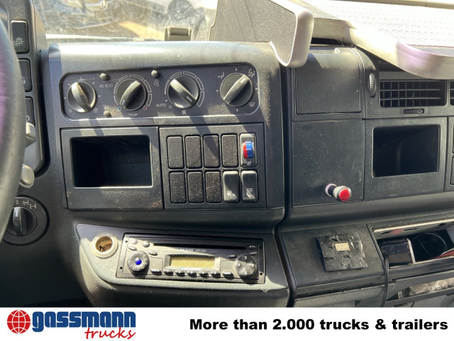 MAN TGA 26.430 6X4 BL - Асфальтоукладальна машина, Асфальтоукладальна машина: фото 5 MAN TGA 26.430 6X4 BL - Асфальтоукладальна машина, Асфальтоукладальна машина: фото 5