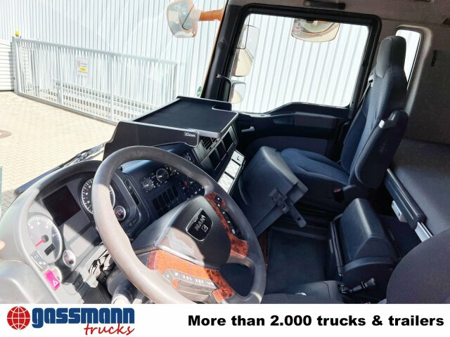 MAN TGA 26.440 6X2-2 LL, Intarder, Liftachse, LBW - Контейнеровоз/ Змінний кузов вантажівка: фото 3 MAN TGA 26.440 6X2-2 LL, Intarder, Liftachse, LBW - Контейнеровоз/ Змінний кузов вантажівка: фото 3