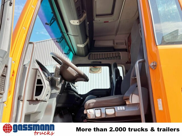 MAN TGA 26.440 6X2-2 LL, Intarder, Liftachse, LBW - Контейнеровоз/ Змінний кузов вантажівка: фото 2 MAN TGA 26.440 6X2-2 LL, Intarder, Liftachse, LBW - Контейнеровоз/ Змінний кузов вантажівка: фото 2