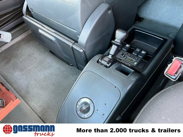 MAN TGA 26.440 6X2-2 LL, Intarder, Liftachse, LBW - Контейнеровоз/ Змінний кузов вантажівка: фото 5 MAN TGA 26.440 6X2-2 LL, Intarder, Liftachse, LBW - Контейнеровоз/ Змінний кузов вантажівка: фото 5