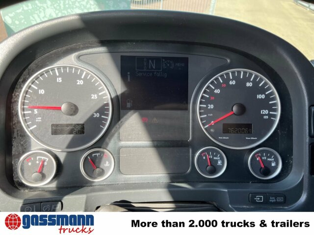 MAN TGA 26.440 6X2-2 LL, Intarder, Liftachse, LBW - Контейнеровоз/ Змінний кузов вантажівка: фото 4 MAN TGA 26.440 6X2-2 LL, Intarder, Liftachse, LBW - Контейнеровоз/ Змінний кузов вантажівка: фото 4