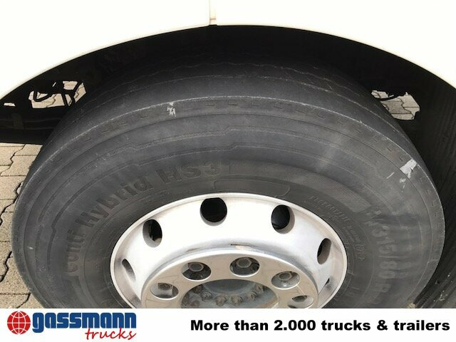 MAN TGA 26.440 6x2-2BL - Вантажівка шасі: фото 3 MAN TGA 26.440 6x2-2BL - Вантажівка шасі: фото 3