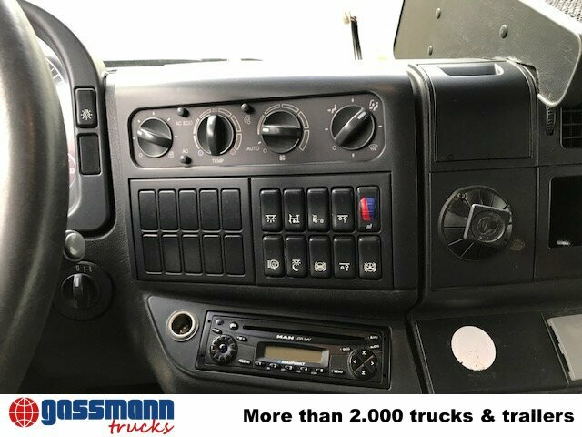 MAN TGA 26.440 6x2-2BL - Вантажівка шасі: фото 5 MAN TGA 26.440 6x2-2BL - Вантажівка шасі: фото 5