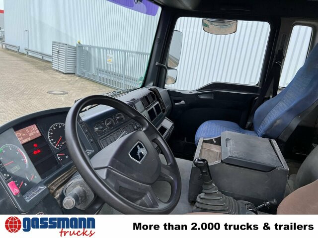 MAN TGA 26.463 6x4 BB - Гаковий мультиліфт вантажівка: фото 3 MAN TGA 26.463 6x4 BB - Гаковий мультиліфт вантажівка: фото 3