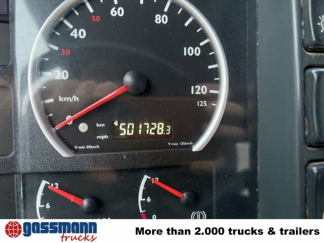 MAN TGA 26.463 6x4 BB - Гаковий мультиліфт вантажівка: фото 4 MAN TGA 26.463 6x4 BB - Гаковий мультиліфт вантажівка: фото 4