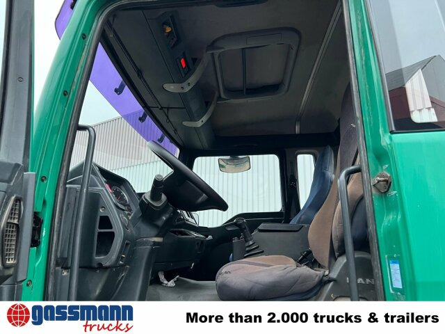 MAN TGA 26.463 6x4 BB - Гаковий мультиліфт вантажівка: фото 2 MAN TGA 26.463 6x4 BB - Гаковий мультиліфт вантажівка: фото 2