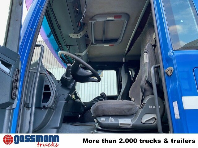 MAN TGA 26.480 6x4 FDLK, Winterdienstausstattung - Вантажівка шасі: фото 2 MAN TGA 26.480 6x4 FDLK, Winterdienstausstattung - Вантажівка шасі: фото 2