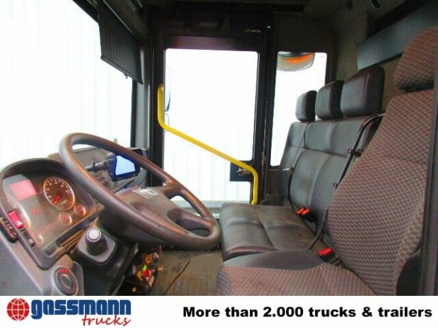 MAN TGA 28.310 6x2-4LL Schörling 3R11 21.5, Terberg - Сміттєвози: фото 3 MAN TGA 28.310 6x2-4LL Schörling 3R11 21.5, Terberg - Сміттєвози: фото 3