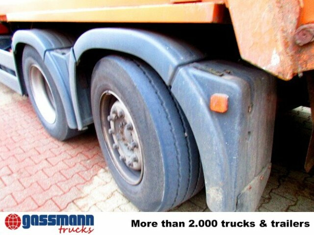 MAN TGA 28.310 6x2-4LL Schörling 3R11 21.5, Terberg - Сміттєвози: фото 2 MAN TGA 28.310 6x2-4LL Schörling 3R11 21.5, Terberg - Сміттєвози: фото 2