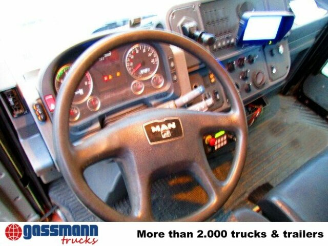 MAN TGA 28.310 6x2-4LL Schörling 3R11 21.5, Terberg - Сміттєвози: фото 4 MAN TGA 28.310 6x2-4LL Schörling 3R11 21.5, Terberg - Сміттєвози: фото 4