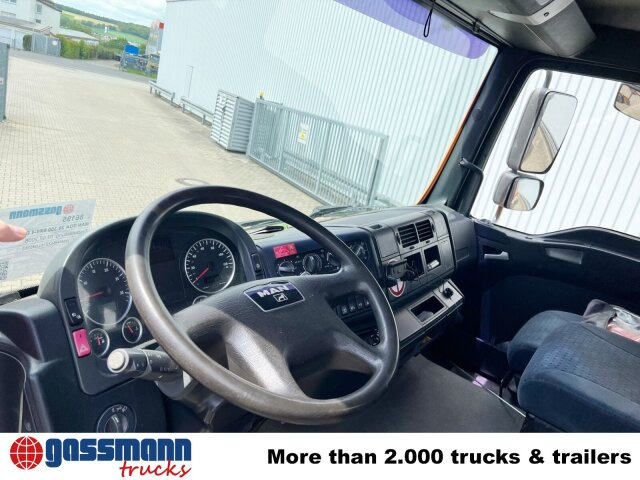 MAN TGA 28.350 6X4-4 BL, Lift-/Lenkachse, Meiller - Гаковий мультиліфт вантажівка: фото 3 MAN TGA 28.350 6X4-4 BL, Lift-/Lenkachse, Meiller - Гаковий мультиліфт вантажівка: фото 3