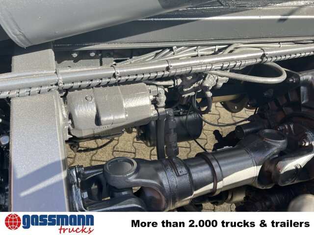 MAN TGA 28.350 6X4-4 BL, Lift-/Lenkachse, Meiller - Гаковий мультиліфт вантажівка: фото 2 MAN TGA 28.350 6X4-4 BL, Lift-/Lenkachse, Meiller - Гаковий мультиліфт вантажівка: фото 2