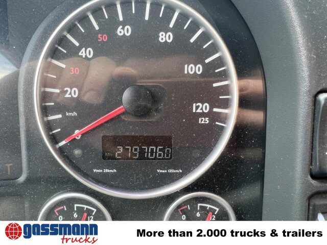 MAN TGA 28.350 6X4-4 BL, Lift-/Lenkachse, Meiller - Гаковий мультиліфт вантажівка: фото 4 MAN TGA 28.350 6X4-4 BL, Lift-/Lenkachse, Meiller - Гаковий мультиліфт вантажівка: фото 4