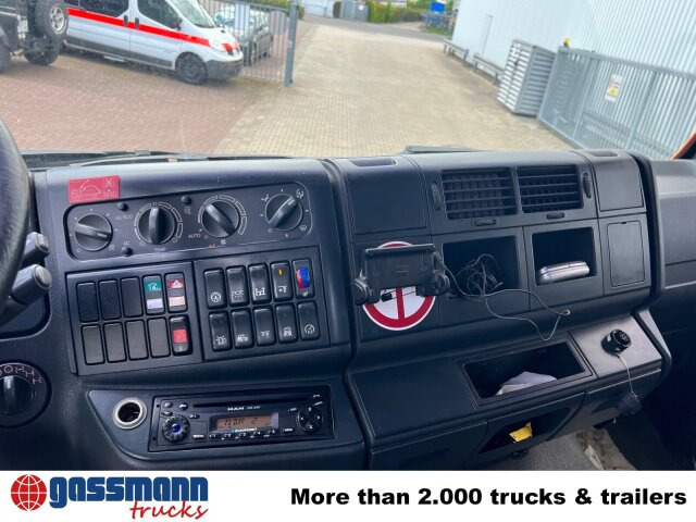 MAN TGA 28.350 6X4-4 BL, Lift-/Lenkachse, Meiller - Гаковий мультиліфт вантажівка: фото 5 MAN TGA 28.350 6X4-4 BL, Lift-/Lenkachse, Meiller - Гаковий мультиліфт вантажівка: фото 5