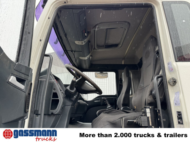 MAN TGA 33.350 6X4 BB mit Kran Hiab 166 E-3 HiDuo, - Гаковий мультиліфт вантажівка, Вантажівка з маніпулятором: фото 5 MAN TGA 33.350 6X4 BB mit Kran Hiab 166 E-3 HiDuo, - Гаковий мультиліфт вантажівка, Вантажівка з маніпулятором: фото 5
