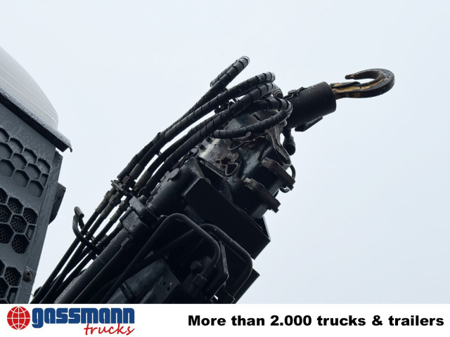 MAN TGA 33.350 6X4 BB mit Kran Hiab 166 E-3 HiDuo, - Гаковий мультиліфт вантажівка, Вантажівка з маніпулятором: фото 3 MAN TGA 33.350 6X4 BB mit Kran Hiab 166 E-3 HiDuo, - Гаковий мультиліфт вантажівка, Вантажівка з маніпулятором: фото 3