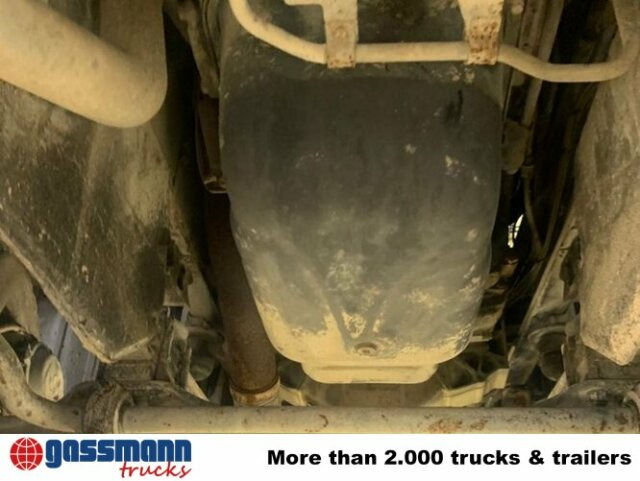 MAN TGA 33.350BB 6x4 Kipper mit Bordmatik - Самоскид вантажівка: фото 3 MAN TGA 33.350BB 6x4 Kipper mit Bordmatik - Самоскид вантажівка: фото 3