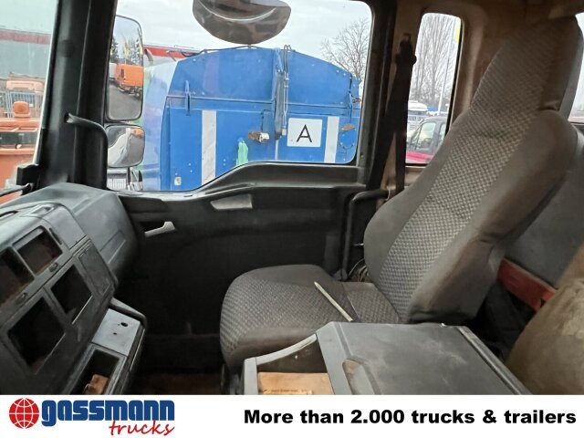 MAN TGA 35.360 8X4 BB, Betonmischer Karrena 10m³ - Автобетонозмішувач: фото 2 MAN TGA 35.360 8X4 BB, Betonmischer Karrena 10m³ - Автобетонозмішувач: фото 2