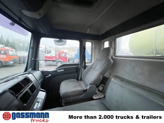 MAN TGA 35.410 8x4 BB, Betonmischer Karrena 10m³ - Автобетонозмішувач: фото 5 MAN TGA 35.410 8x4 BB, Betonmischer Karrena 10m³ - Автобетонозмішувач: фото 5