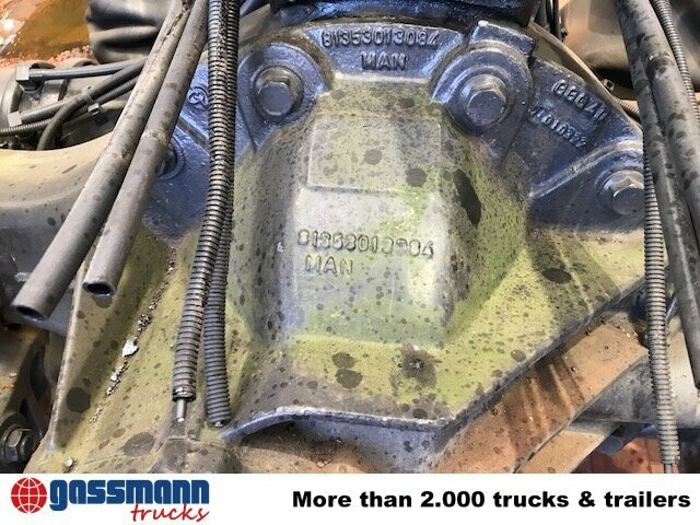MAN TGA Hinterachse HY-1350-03 - Задня вісь в категорії Вантажівки: фото 4 MAN TGA Hinterachse HY-1350-03 - Задня вісь в категорії Вантажівки: фото 4