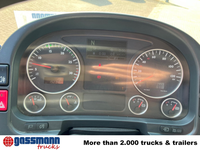 MAN TGL 12.180/210 4x2 BB, City-Abroller, Kran AMCO - Гаковий мультиліфт вантажівка, Вантажівка з маніпулятором: фото 5 MAN TGL 12.180/210 4x2 BB, City-Abroller, Kran AMCO - Гаковий мультиліфт вантажівка, Вантажівка з маніпулятором: фото 5