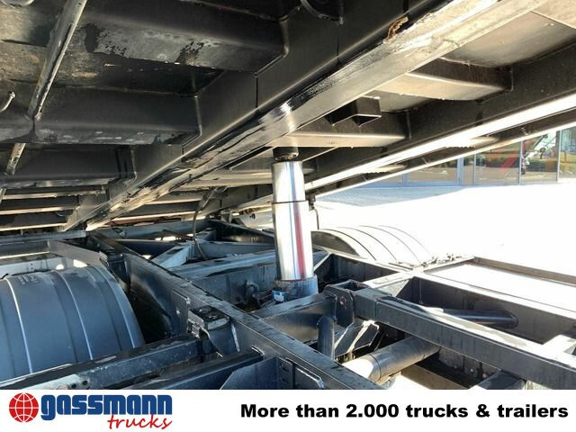 MAN TGL 12.180 4X2 BL mit Kran HMF 900-K1 - Самоскид вантажівка, Вантажівка з маніпулятором: фото 5 MAN TGL 12.180 4X2 BL mit Kran HMF 900-K1 - Самоскид вантажівка, Вантажівка з маніпулятором: фото 5