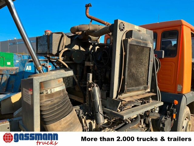 MAN TGL 12.180 , Bucher Kehrmaschine CF 50 - Підмітально-прибиральна машина: фото 5 MAN TGL 12.180 , Bucher Kehrmaschine CF 50 - Підмітально-прибиральна машина: фото 5