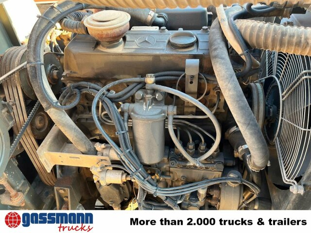 MAN TGL 12.180 , Bucher Kehrmaschine CF 50 - Підмітально-прибиральна машина: фото 4 MAN TGL 12.180 , Bucher Kehrmaschine CF 50 - Підмітально-прибиральна машина: фото 4