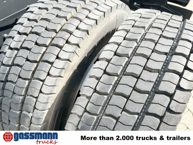 MAN TGL 12.210 4X2 BL - Вантажівка шасі: фото 5 MAN TGL 12.210 4X2 BL - Вантажівка шасі: фото 5