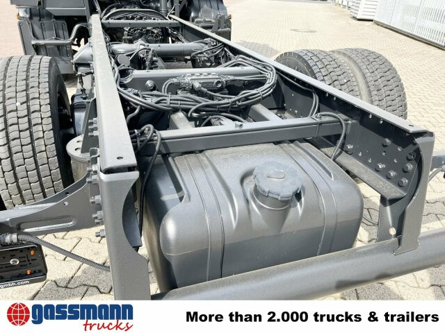 MAN TGL 12.210 4X2 BL - Вантажівка шасі: фото 2 MAN TGL 12.210 4X2 BL - Вантажівка шасі: фото 2