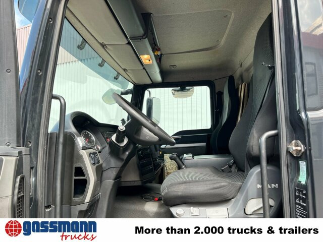 MAN TGL 12.220 4X2 BL mit MBB LBW 1500K - Вантажівка з закритим кузовом: фото 3 MAN TGL 12.220 4X2 BL mit MBB LBW 1500K - Вантажівка з закритим кузовом: фото 3