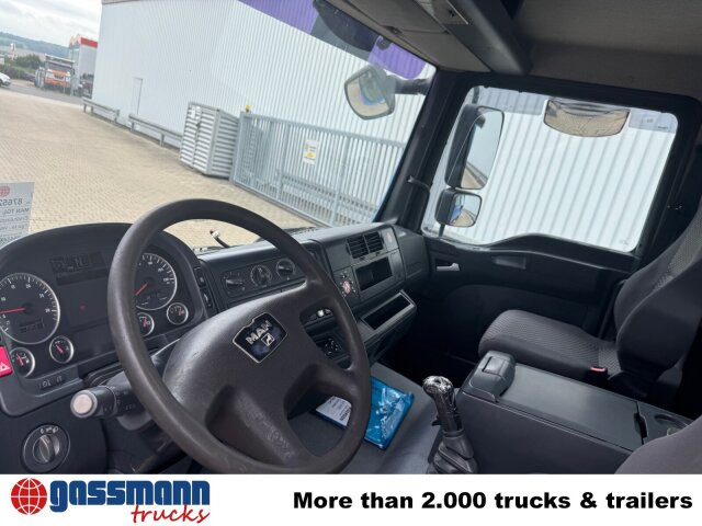 MAN TGL 12.240 4X2 BB, Tele-Absetzer - Скіповий навантажувач вантажівка: фото 4 MAN TGL 12.240 4X2 BB, Tele-Absetzer - Скіповий навантажувач вантажівка: фото 4