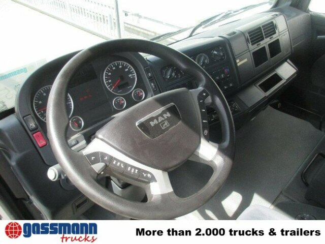 MAN TGL 12.240BL 4x2, mit Kran Hiab 088 mit Funk - Тентована вантажівка, Вантажівка з маніпулятором: фото 4 MAN TGL 12.240BL 4x2, mit Kran Hiab 088 mit Funk - Тентована вантажівка, Вантажівка з маніпулятором: фото 4