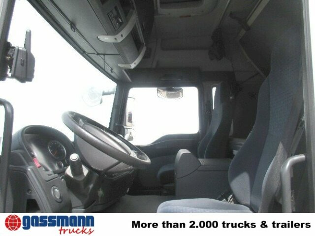 MAN TGL 12.240BL 4x2, mit Kran Hiab 088 mit Funk - Тентована вантажівка, Вантажівка з маніпулятором: фото 3 MAN TGL 12.240BL 4x2, mit Kran Hiab 088 mit Funk - Тентована вантажівка, Вантажівка з маніпулятором: фото 3