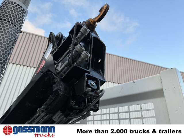 MAN TGL 12.250/340 4X2 BB, Bordmatik, Kran Hiab 066 - Самоскид вантажівка, Вантажівка з маніпулятором: фото 4 MAN TGL 12.250/340 4X2 BB, Bordmatik, Kran Hiab 066 - Самоскид вантажівка, Вантажівка з маніпулятором: фото 4