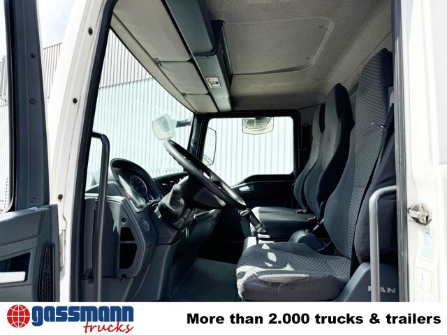 MAN TGL 7.150 4x2 BB mit LBW MBB (BJ. 2019) - Бортова вантажівка/ Платформа: фото 3 MAN TGL 7.150 4x2 BB mit LBW MBB (BJ. 2019) - Бортова вантажівка/ Платформа: фото 3