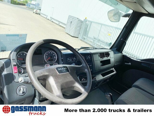 MAN TGL 7.150 4x2 BB mit MBB LBW - Вантажівка з закритим кузовом: фото 4 MAN TGL 7.150 4x2 BB mit MBB LBW - Вантажівка з закритим кузовом: фото 4