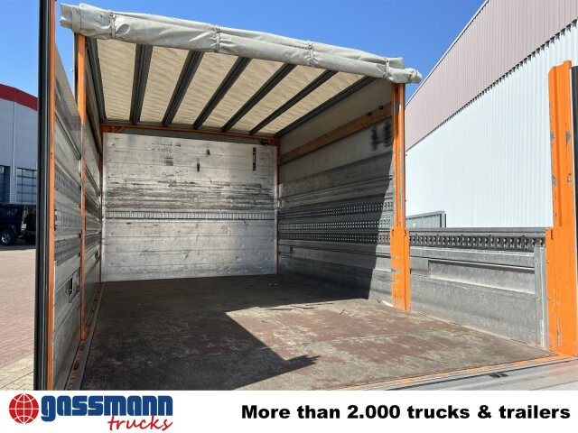 MAN TGL 7.180 4X2 BL mit LBW BÄR - Бортова вантажівка/ Платформа: фото 3 MAN TGL 7.180 4X2 BL mit LBW BÄR - Бортова вантажівка/ Платформа: фото 3