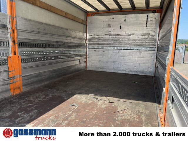 MAN TGL 7.180 4X2 BL mit LBW BÄR - Бортова вантажівка/ Платформа: фото 2 MAN TGL 7.180 4X2 BL mit LBW BÄR - Бортова вантажівка/ Платформа: фото 2